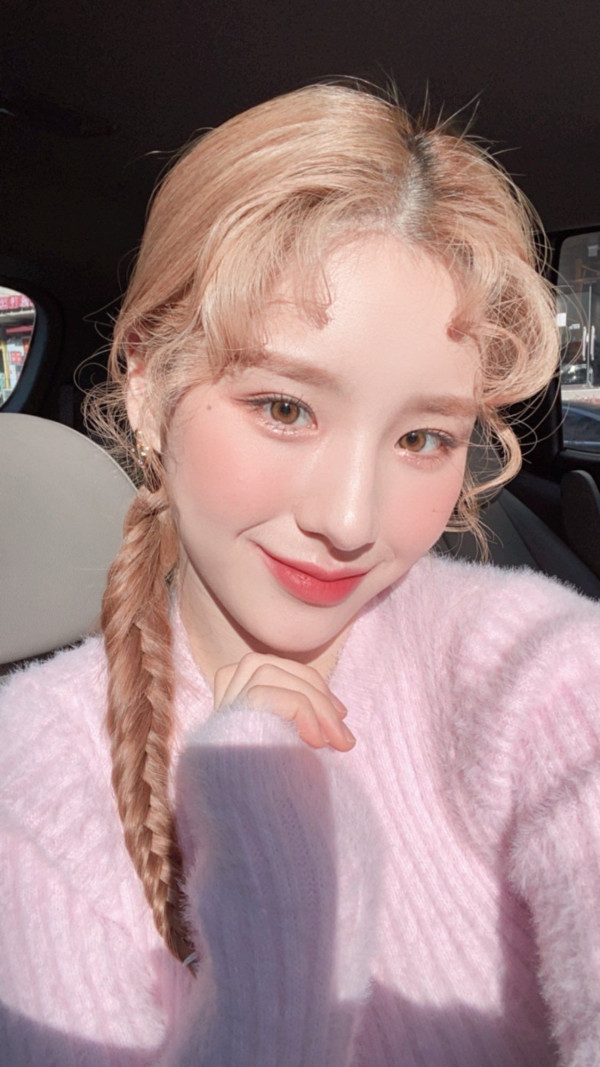 [연예] 이달의소녀 희진